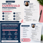 Eu vou Criar seu currículo profissional para entrevista rápi...