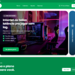 Eu vou fazer um site profissional em React/Next.Js para você