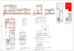Eu vou fazer o seu Projeto Arquitetônico no AutoCad.