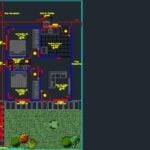 Eu vou fazer o seu Projeto Arquitetônico no AutoCad.