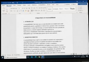 Eu vou te ajudar com trabalhos escolares