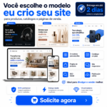 Eu vou Criar um site moderno para seu negócio em 2 dias.