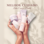 Eu vou criar sua identidade visual ou posts para as redes