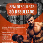 Eu vou criar uma arte profissional para post de Instagram