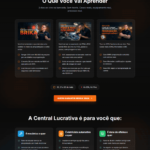 Eu vou criar o site do seu negócio