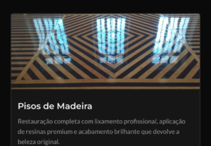 Eu vou fazer seu site e ajudar a colocar no google empresas