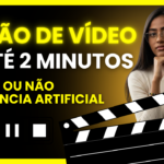 Eu vou editar o seu vídeo com qualidade profissional