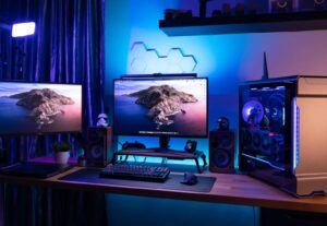 Eu vou montar a configuração ideal de PC, para voce