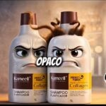 Eu vou vídeos com personagens falantes