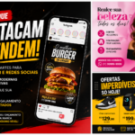 Eu vou criar artes que chamam atenção e vendem