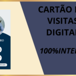 Eu vou fazer seu cartão de visita digital