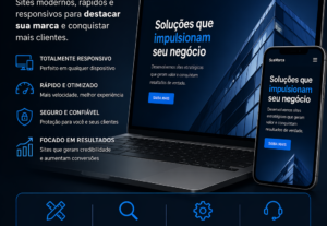 Eu vou Criar o melhor site para seu negócio