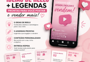 Eu vou te dar as ideias que tu não tem