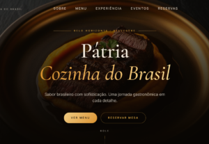 Eu vou fazer o melhor site premium em 24hs