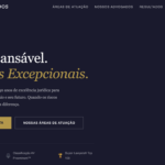 Eu vou criar o seu website