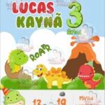 Eu vou Criar seu melhor convite