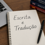 Eu vou Fazer um serviço de escrita tradução , Português/ingl...