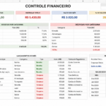 Eu vou organizar e automatizar suas planilhas no Excel e Goo