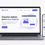 Eu vou fazer Criação de sites e Landing Pages Profissionais