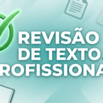 Eu vou Revisar e corrigir seu texto em 24h
