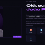 Eu vou fazer sua pagina ou ideia em códigos