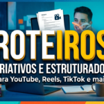 Eu vou Fazer seu roteiro profissional em apenas 30 minutos