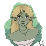 Eu vou fazer um desenho digital para você