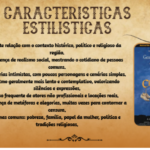 Eu vou fazer um resumo escolar completo + slides no Canva