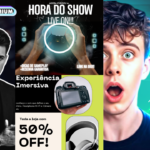 Eu vou fazer Design Premium: Pack p/ Reels, YouTube e Social...
