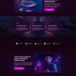 Eu vou criar landing page simples de alta conversão em até 4...