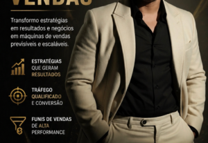 Eu vou fazer o que o seu negócio precisa…
