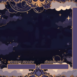 Eu vou fazer a overlay da sua live