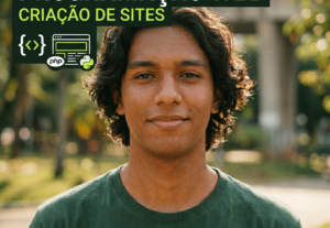 Eu vou fazer Desenvolvimento Web de Alta Conversão
