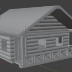Eu vou fazer um modelo 3d seja para impressão 3d ou para jog...