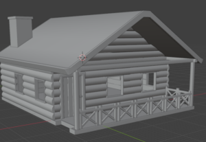 Eu vou fazer um modelo 3d seja para impressão 3d ou para jog...