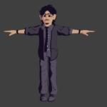 Eu vou fazer um modelo 3d seja para impressão 3d ou para jog...