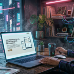 Eu vou fazer seu Site ou LP rápida e profissional