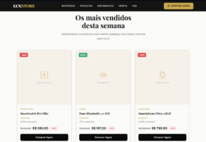 Eu vou criar site em HTML exclusivo para seu negócio