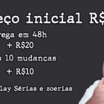 Eu vou editar seu vídeo de Gameplay