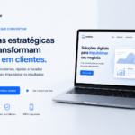 Eu vou criar uma Landing Page estratégica para você,