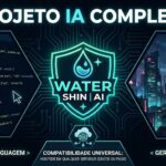 Eu vou fazer Projeto WATER SHIN | AI: Projeto de IA configur...