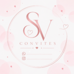 Eu vou Fazer seu convite de aniversário etc.