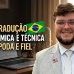 Eu vou traduzir do inglês para o português