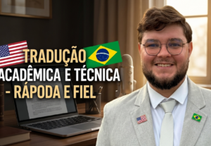 Eu vou traduzir do inglês para o português