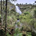 Eu vou fazer uma vídeo chamada da cachoeira da minha janela