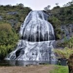 Eu vou fazer uma vídeo chamada da cachoeira da minha janela