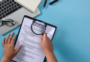 Eu vou fazer Recrutamento: Divulgação e Filtro de Candidatos