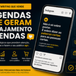 Eu vou Criar legendas persuasivas para Instagram