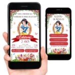 Eu vou criar seu convite digital, rifa e logotipo.