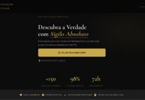 Eu vou desenvolver seu site moderno e rápido
